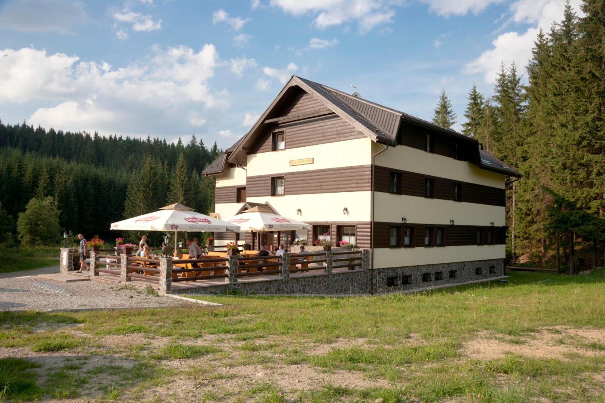 Penzion Kohutik Hotel Oravska Lesna Exterior photo